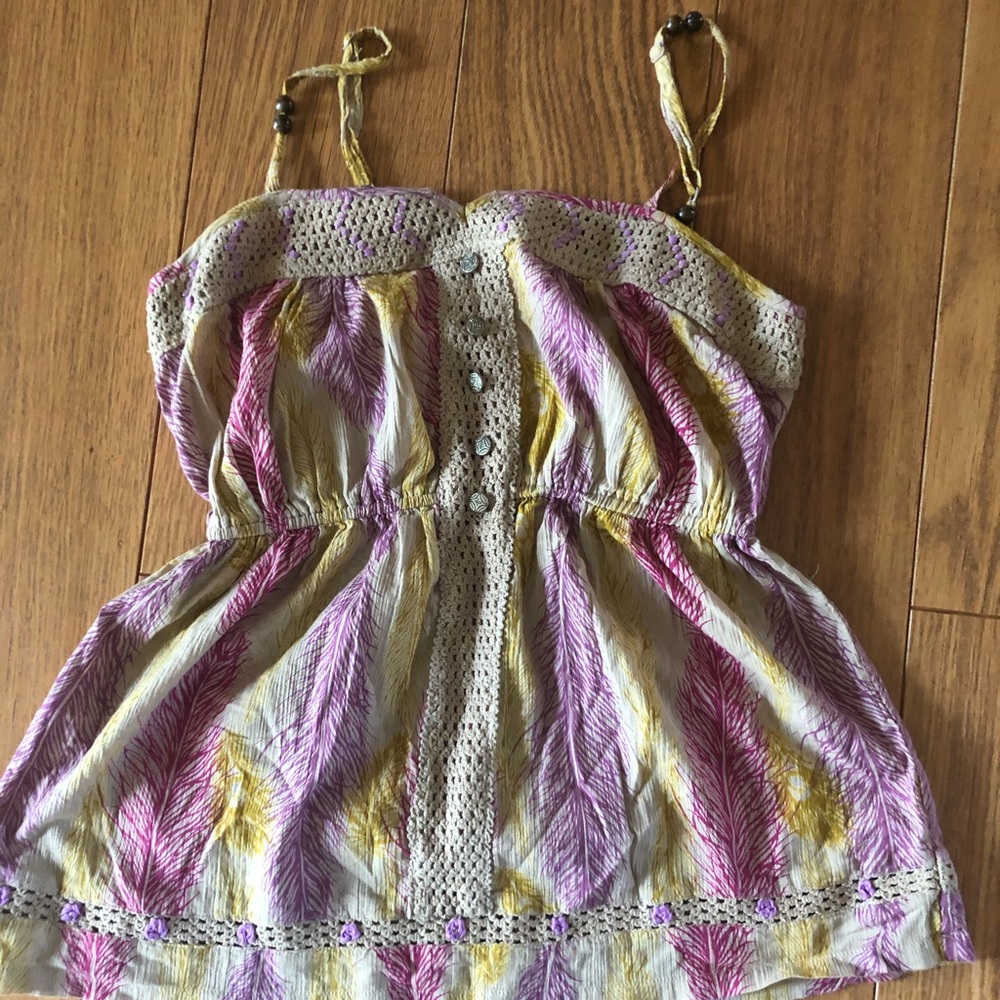 DKNY tank NWOT